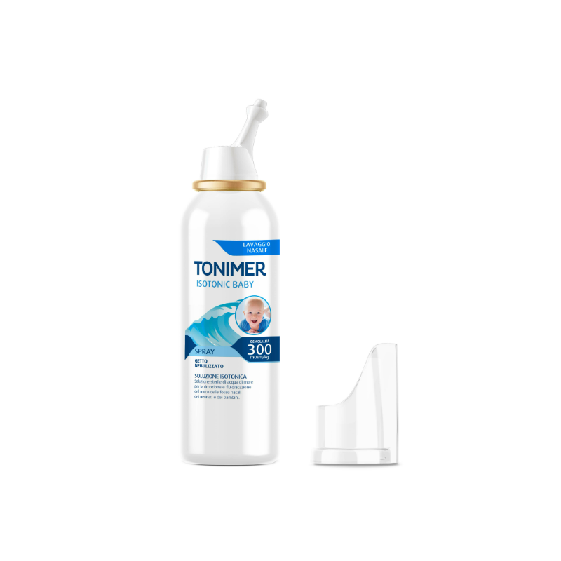 Tonimer MD Isotonic Baby Spray Nasale 100ml