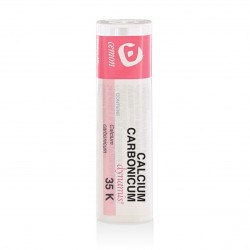 Cemon Calcium Carbonicum 35K Granuli Omeopatici Tubo da 6grammi Cemon Calcium Carbonicum 35K Granuli Omeopatici Tubo da 6grammi
