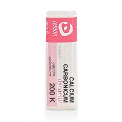 Cemon Calcium Carbonicum 200K Globuli Omeopatici Monodose