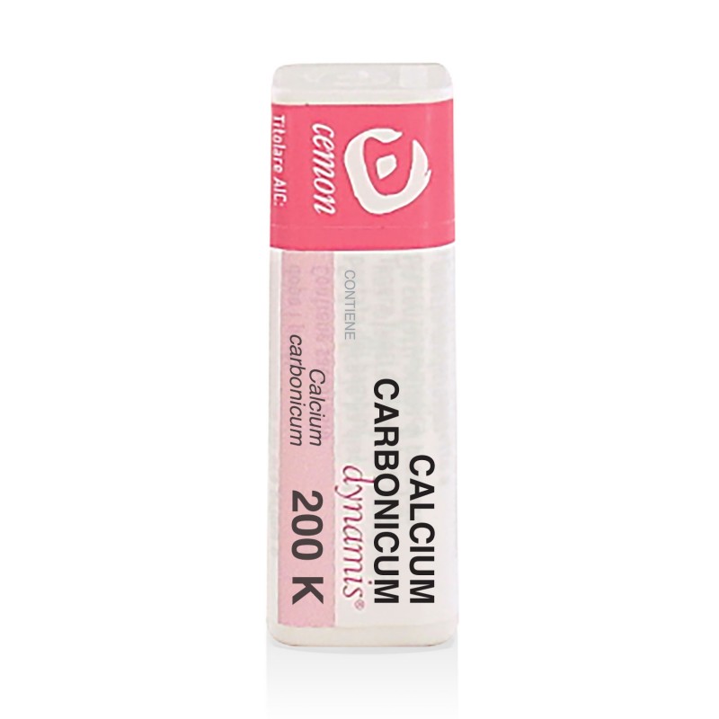 Cemon Calcium Carbonicum 200K Globuli Omeopatici Monodose Cemon Calcium Carbonicum 200K Globuli Omeopatici Monodose
