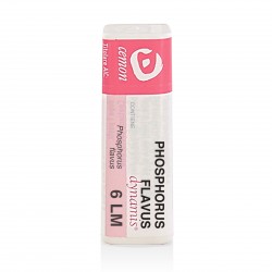 Cemon Phosphorus Flavus 6LM Globuli Omeopatici Monodose Cemon Phosphorus Flavus 6LM Globuli Omeopatici Monodose