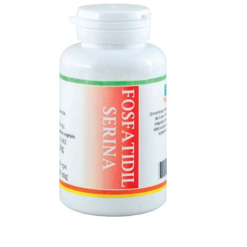 Atena Fosfatidilserina Integratore per Memoria e Concentrazione 30 Capsule Atena Fosfatidilserina Integratore per Memoria e Concentrazione 30 Capsule