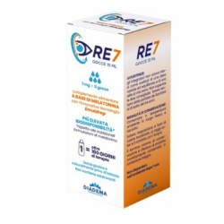 Re7 Gocce Integratore per...