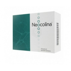 Neocolina Integratore Ricostituente 20 Bustine Singole Neocolina Integratore Ricostituente 20 Bustine Singole