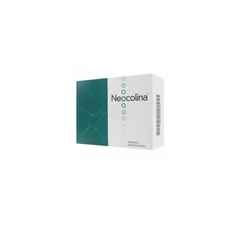 Neocolina Integratore Ricostituente 20 Bustine Singole Neocolina Integratore Ricostituente 20 Bustine Singole
