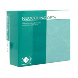 Neocolina Ofta Integratore per la Vista 20 Bustine