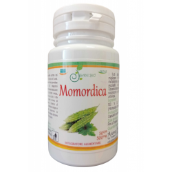Momordica Karantea Integratore Antiossidante 50 Capsule Singole Momordica Karantea Integratore Antiossidante 50 Capsule Singole