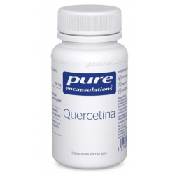Pure Encapsulations Quercetin Integratore antiossidante 30 capsule