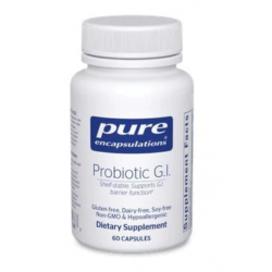 Pure Encapsulations... Pure Encapsulations...