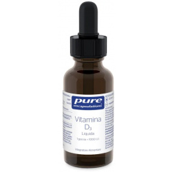 Pure Encapsulations Vitamina D3 liquida 22,5ml