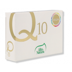 Q10 Coenzima Integratore per Invecchiamento Pelle 30 Capsule Q10 Coenzima Integratore per Invecchiamento Pelle 30 Capsule