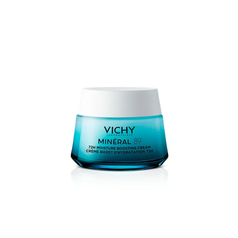 Vichy Mineral Crema Idratante Leggera 72H formato da 50ml Vichy Mineral Crema Idratante Leggera 72H formato da 50ml