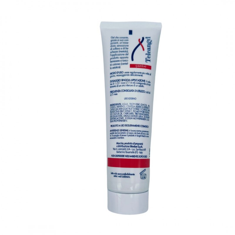 PHARCOS TELEANGYL GAMBE GEL 125 ML