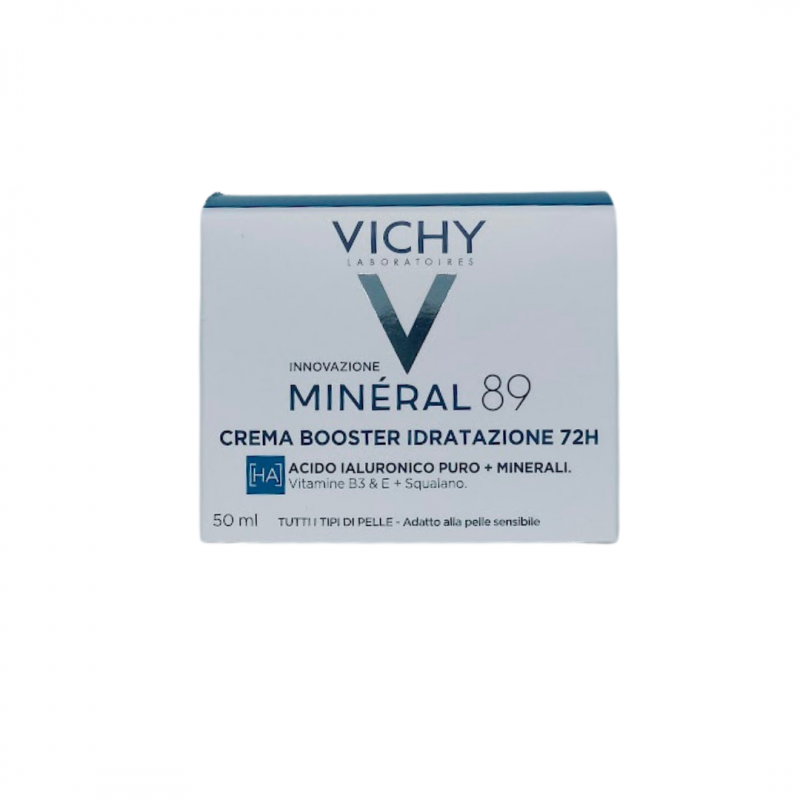 Vichy Mineral Crema Idratante Leggera 72H 50ml Vichy Mineral Crema Idratante Leggera 72H 50ml