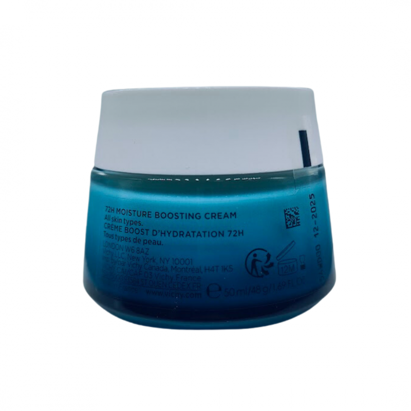 Vichy Mineral Crema Idratante Leggera 72H 50ml Vichy Mineral Crema Idratante Leggera 72H 50ml