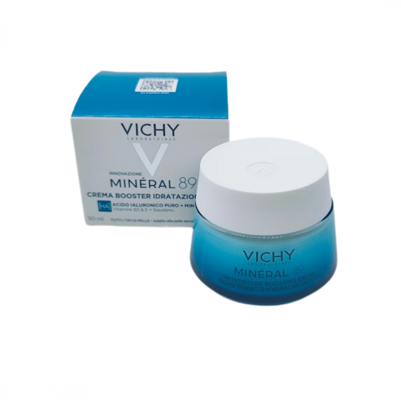 Vichy Mineral Crema Idratante Leggera 72H 50ml Vichy Mineral Crema Idratante Leggera 72H 50ml