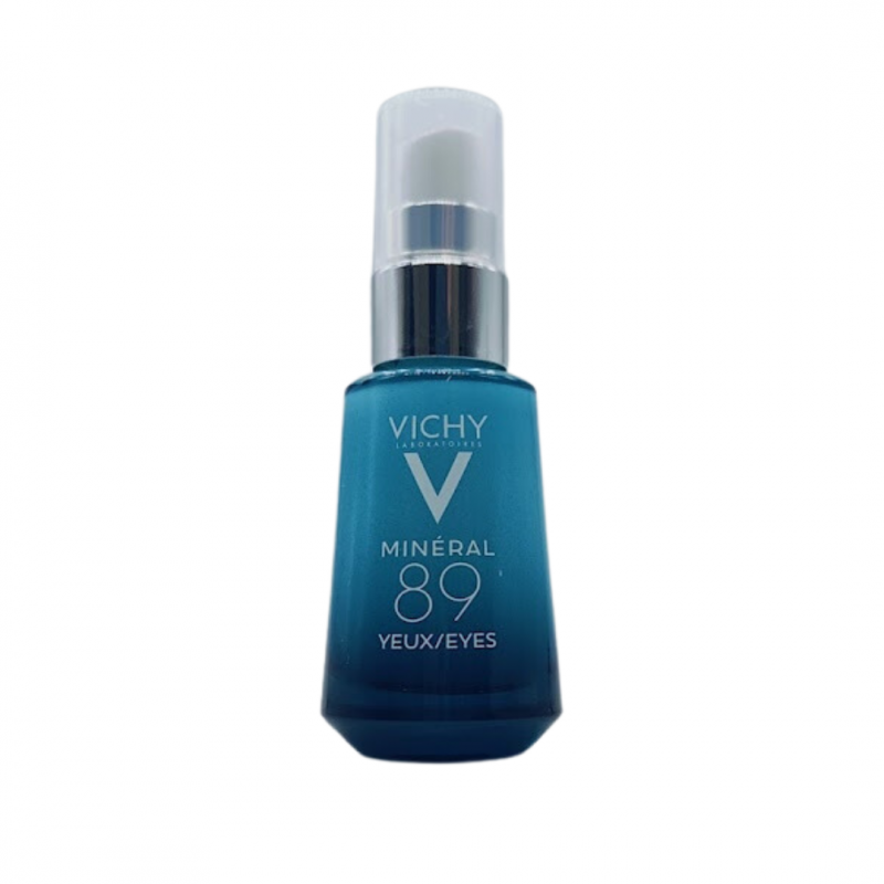 Vichy Mineral 89 Contorno Occhi Fortificante Gel formato da 15ml Vichy Mineral 89 Contorno Occhi Fortificante Gel formato da 15ml