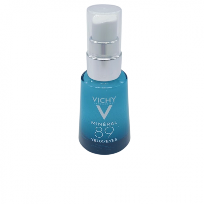 Vichy Mineral 89 Contorno Occhi Fortificante Gel 15ml Vichy Mineral 89 Contorno Occhi Fortificante Gel 15ml