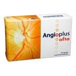 Angioplus Ofta Integratore per Microcircolo 30 Capsule Singole Angioplus Ofta Integratore per Microcircolo 30 Capsule Singole