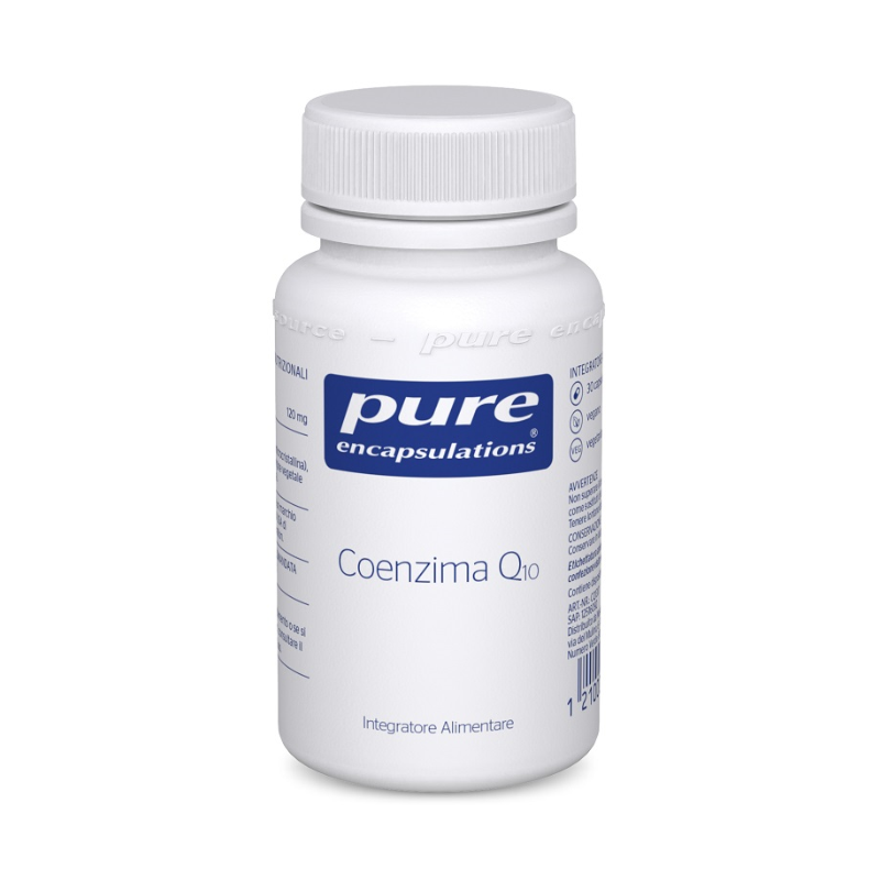 Pure Encapsulations Coenzima Q10 120mg da 30 capsule