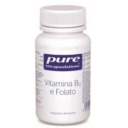 Pure Encapsulations Vitamina B12 da 30 capsule