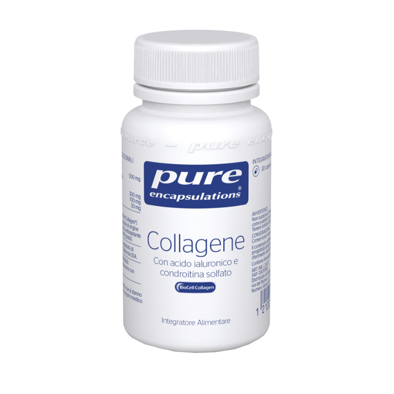 Pure Encapsulations Collagene da 30 capsule