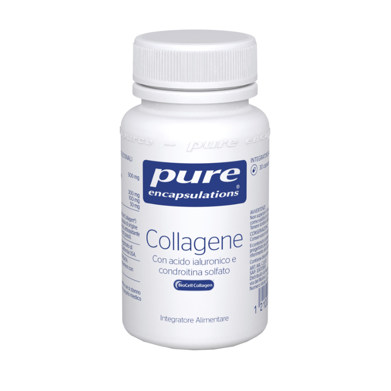 Pure Encapsulations Collagene da 30 capsule Pure Encapsulations Collagene da 30 capsule