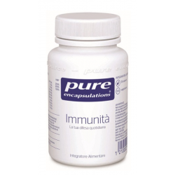 Pure Encapsulations Immunità la tua Difesa Quotidiana da 30 capsule