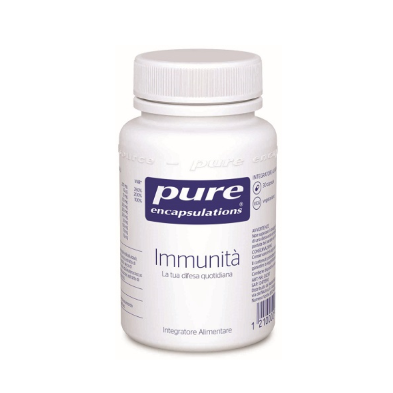 Pure Encapsulations Immunità la tua Difesa Quotidiana da 30 capsule Pure Encapsulations Immunità la tua Difesa Quotidiana da 30 capsule