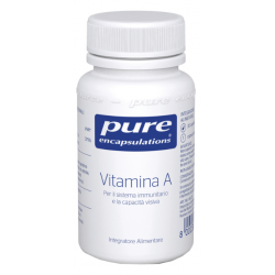Pure Encapsulations Vitamina A da 30 capsule