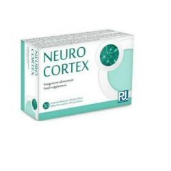 Neurocortex Integratore per Cervello 30 Compresse Singole Neurocortex Integratore per Cervello 30 Compresse Singole