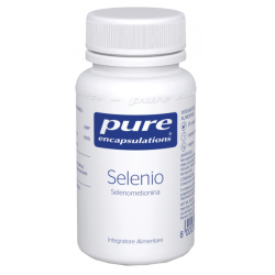 Pure Encapsulations Selenio da 30 capsule