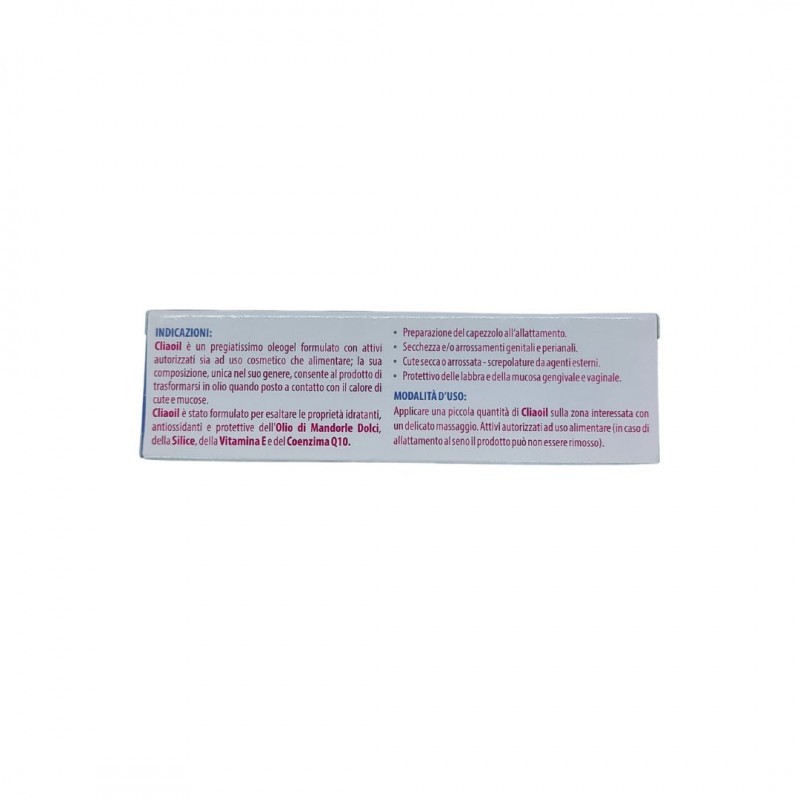 CLIAOIL 20 ML CLIAOIL 20 ML