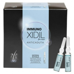 Immunoxidil Uomo Fiale per Caduta Capelli 8 Pezzi Singoli Immunoxidil Uomo Fiale per Caduta Capelli 8 Pezzi Singoli