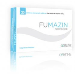 Fumazin Integratore Energizzante 30 Compresse Singole Fumazin Integratore Energizzante 30 Compresse Singole