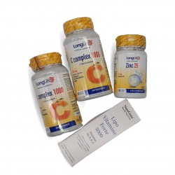 Kit Difese Immunitarie per Autunno e Inverno: Il Tuo Scudo Naturale Contro il Freddo 4 Prodotti