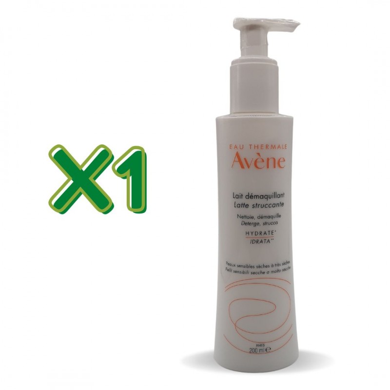 Ritual Kit di Avene: Idratazione Intensa per Pelli Giovani 3 Pezzi