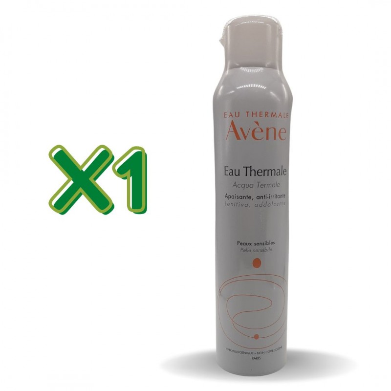 Ritual Kit di Avene: Idratazione Intensa per Pelli Giovani 3 Pezzi