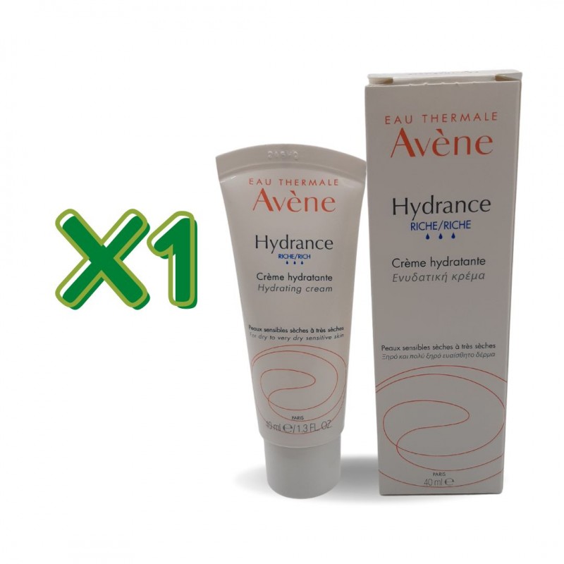 Ritual Kit di Avene: Idratazione Intensa per Pelli Giovani 3 Pezzi