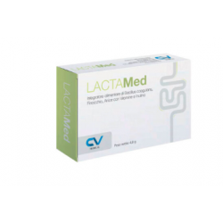 Lactamed Integratore per Intestino 20 Compresse Singole Lactamed Integratore per Intestino 20 Compresse Singole