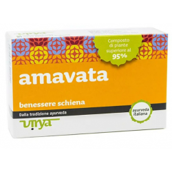 Virya Amavata Integratore per Articolazioni 60 Compresse Singole Virya Amavata Integratore per Articolazioni 60 Compresse Singole
