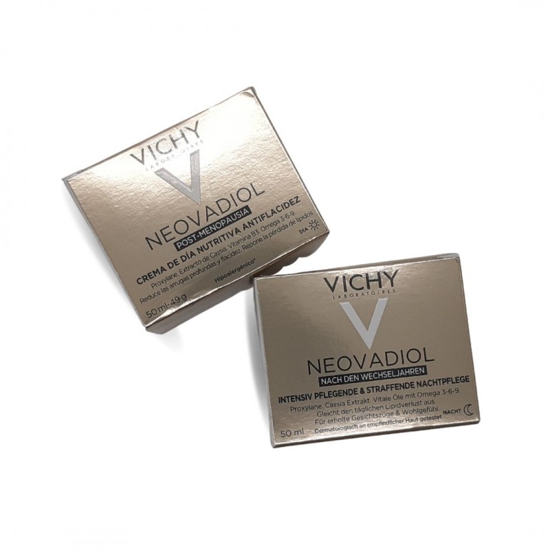 Vichy Arte della Maturità: Kit Antirughe per una Pelle Magnifica 2 Pezzi