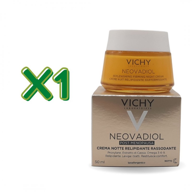Vichy Arte della Maturità: Kit Antirughe per una Pelle Magnifica 2 Pezzi