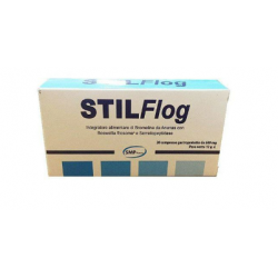 Stilflog Integratore per Articolazioni 20 Compresse Stilflog Integratore per Articolazioni 20 Compresse