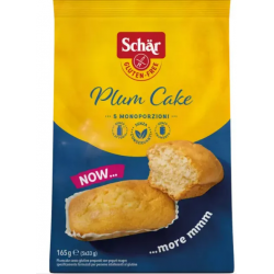 Schar Plumcake Senza Glutine 165g