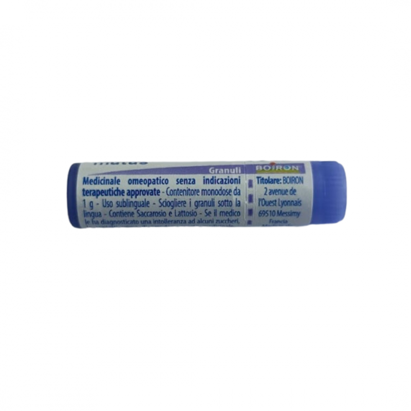 Boiron Lachesis Mutus 30CH Monodose Globuli Omeopatici