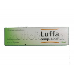 Luffa Compositum Heel Guna Soluzione Spray Nasale 20ml