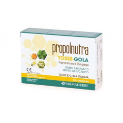 Propolnutra Tosse Gola... Propolnutra Tosse Gola...