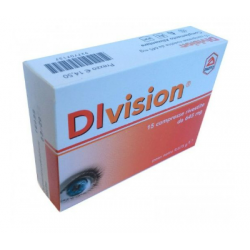 Division Integratore per Vista 15 Compresse Singole