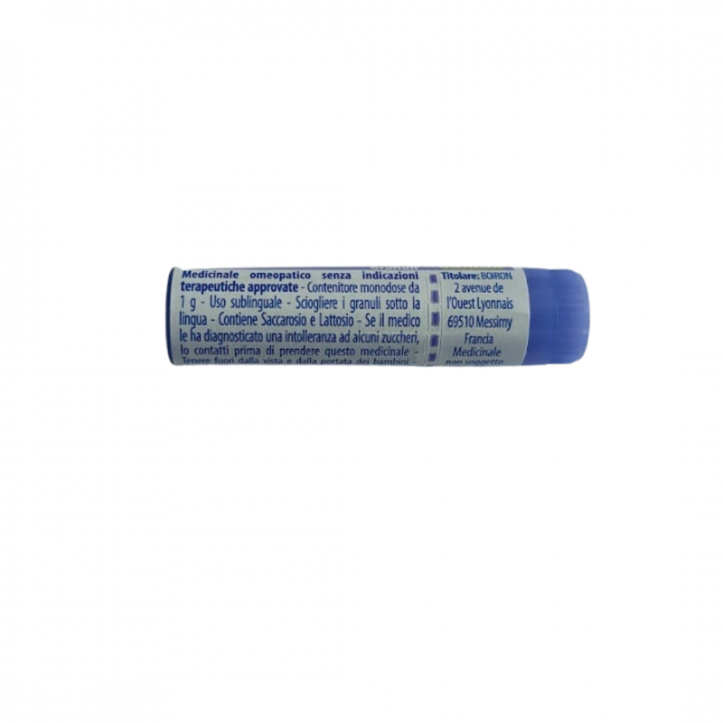 Boiron Silicea 30CH Monodose Globuli Omeopatici Boiron Silicea 30CH Monodose Globuli Omeopatici